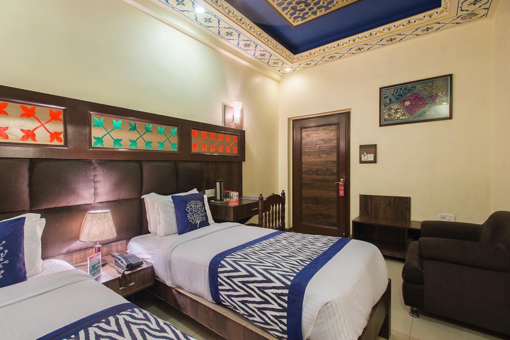 Hotel Shalimar Jaipur Bagian luar foto